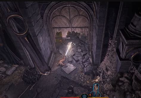 You need to use Jump, Fly, and climb veins to reach different parts of the Monastery. . Bg3 ancient temple